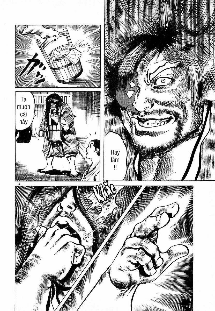 Conde Koma Chapter 68 - Trang 2