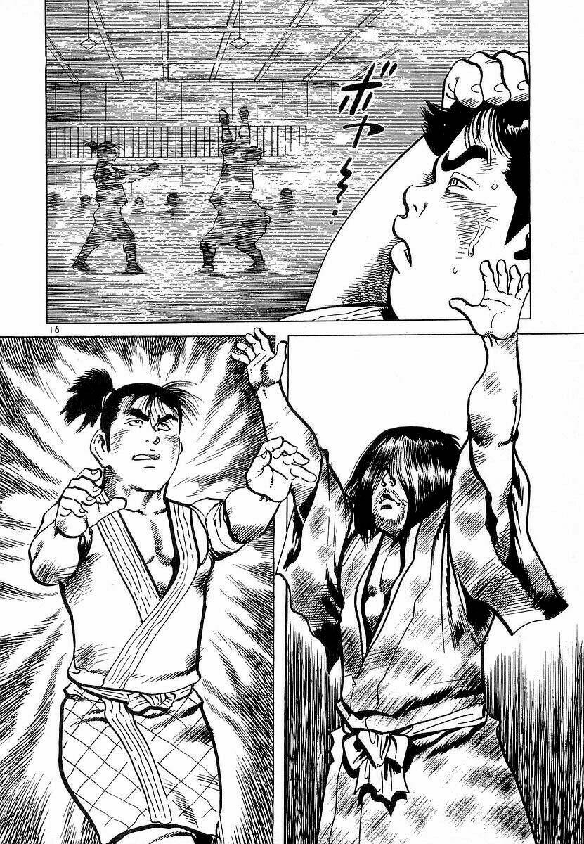 Conde Koma Chapter 68 - Trang 2