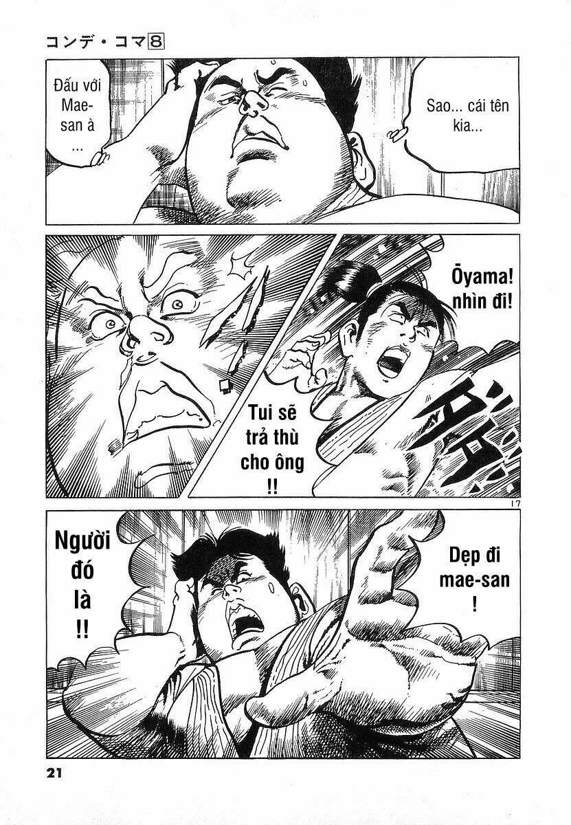 Conde Koma Chapter 68 - Trang 2