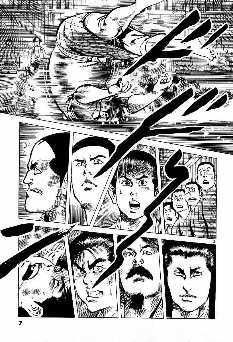 Conde Koma Chapter 68 - Trang 2