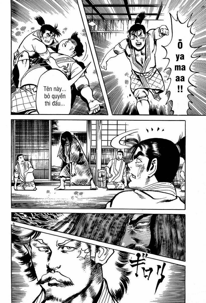 Conde Koma Chapter 68 - Trang 2