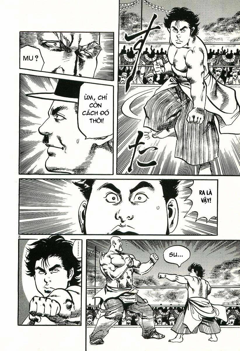 Conde Koma Chapter 7 - Trang 2