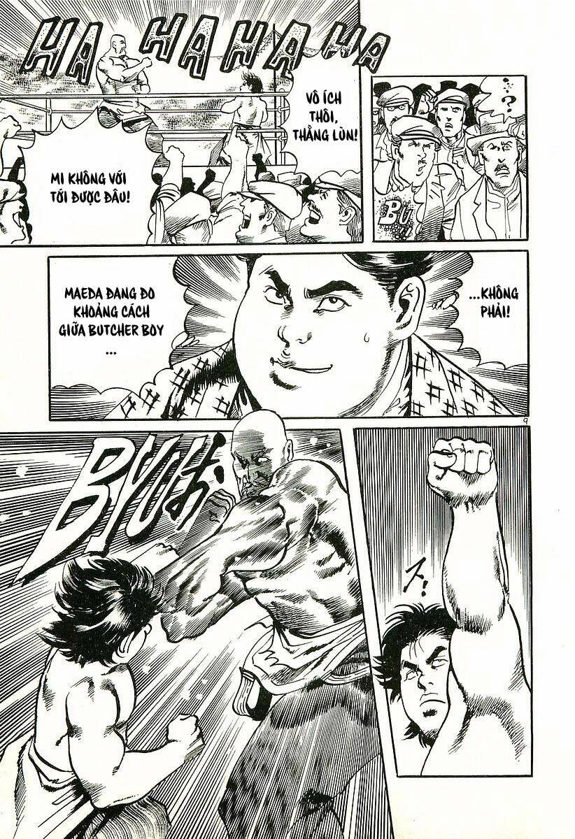 Conde Koma Chapter 7 - Trang 2