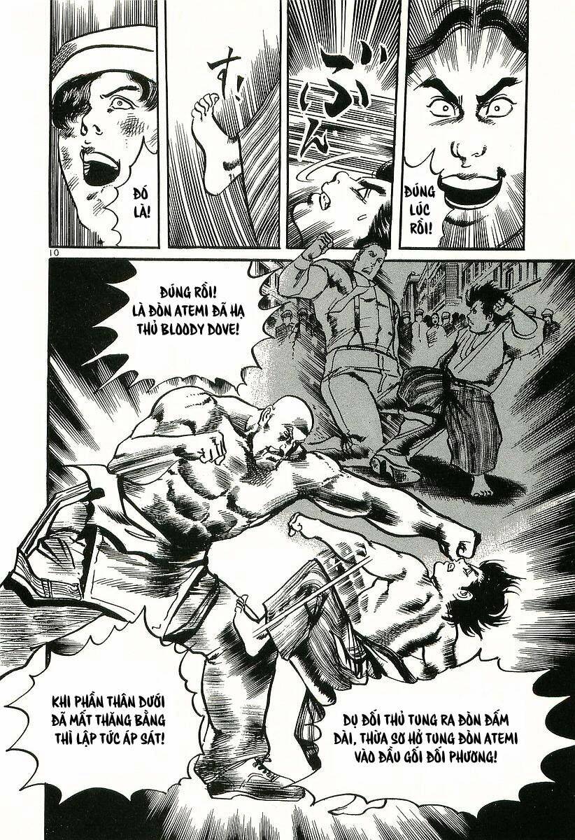 Conde Koma Chapter 7 - Trang 2