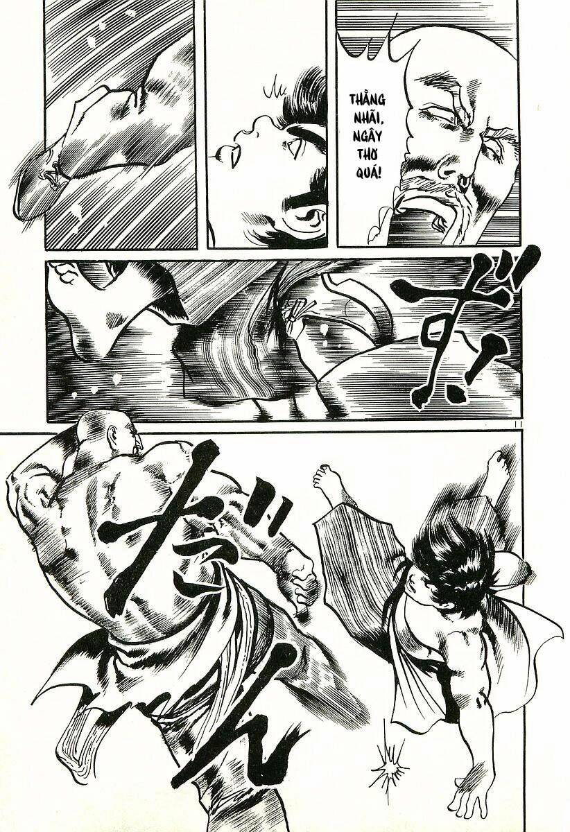 Conde Koma Chapter 7 - Trang 2