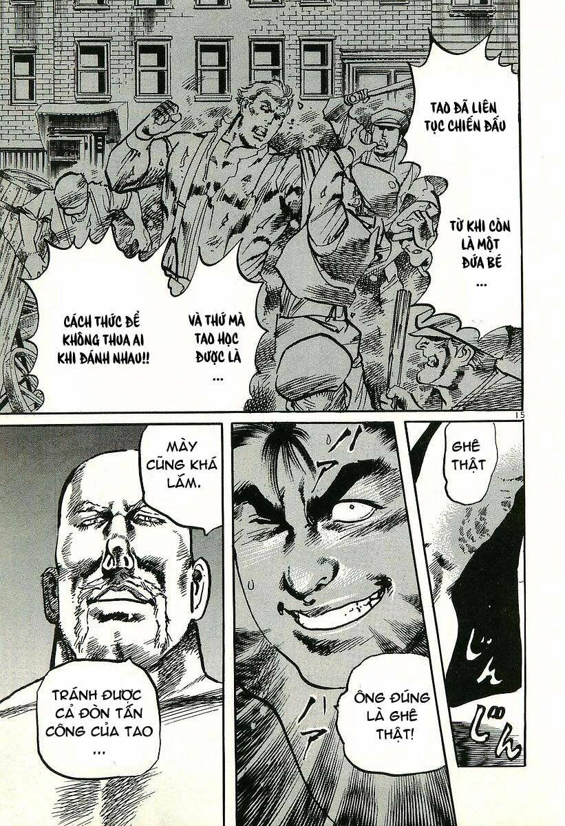 Conde Koma Chapter 7 - Trang 2