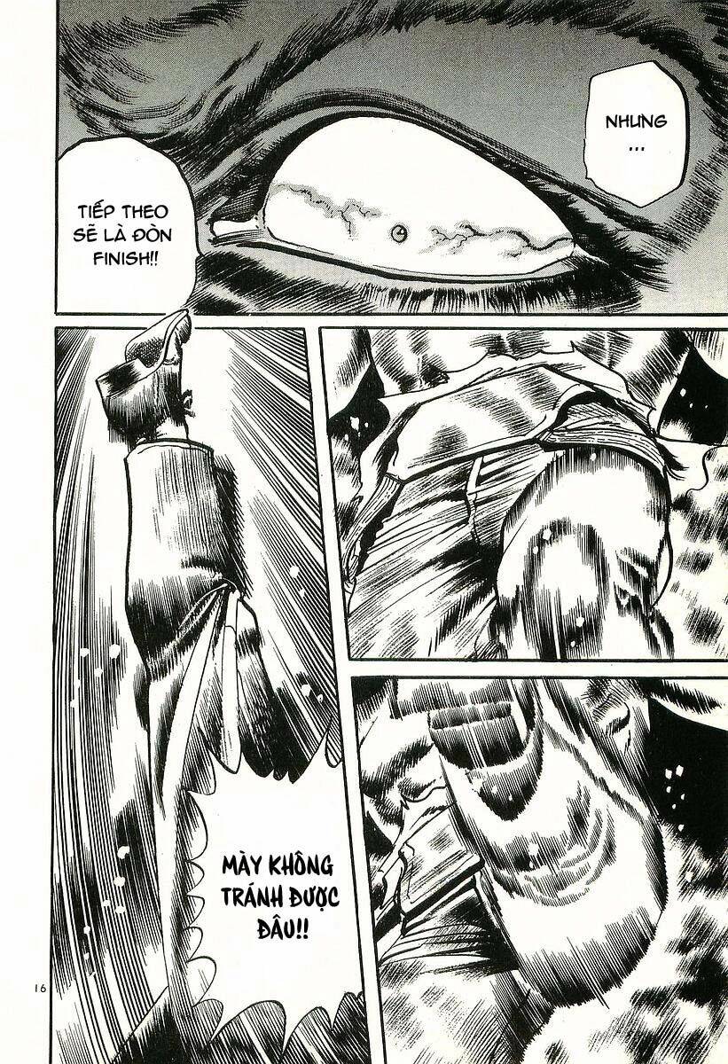 Conde Koma Chapter 7 - Trang 2