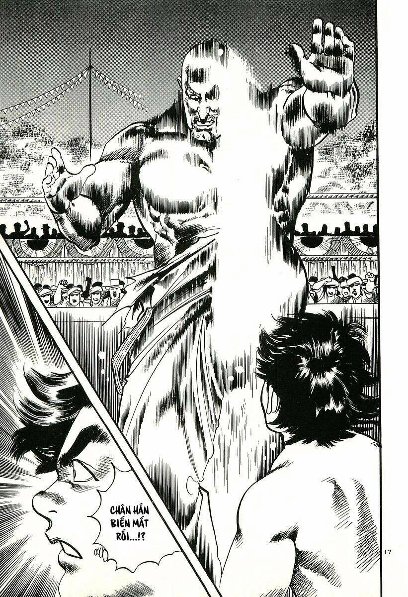 Conde Koma Chapter 7 - Trang 2