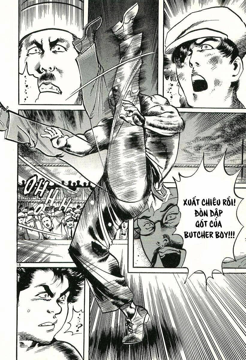 Conde Koma Chapter 7 - Trang 2