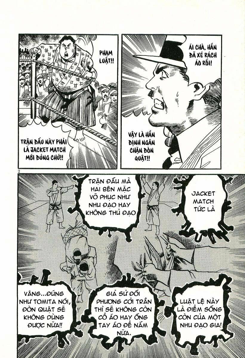 Conde Koma Chapter 7 - Trang 2