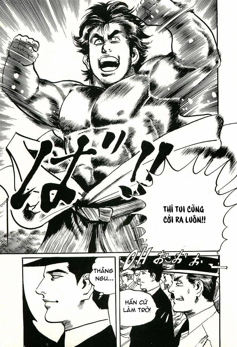 Conde Koma Chapter 7 - Trang 2