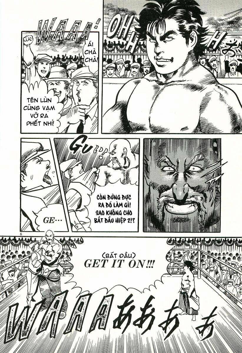 Conde Koma Chapter 7 - Trang 2