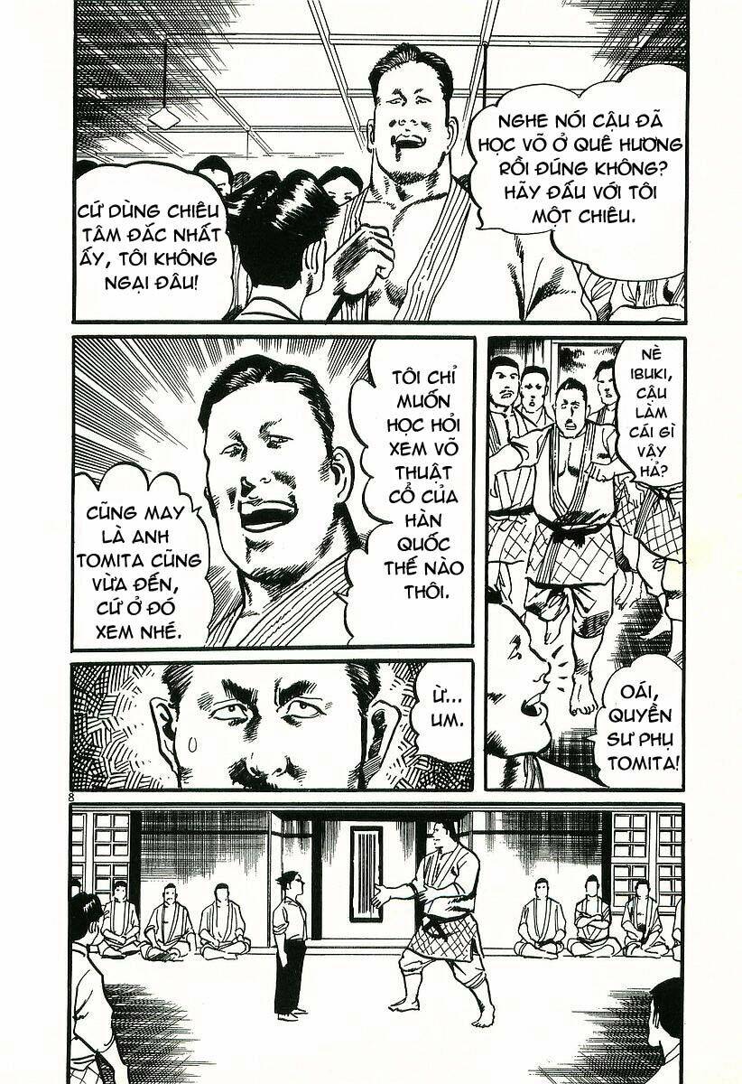 Conde Koma Chapter 8 - Trang 2