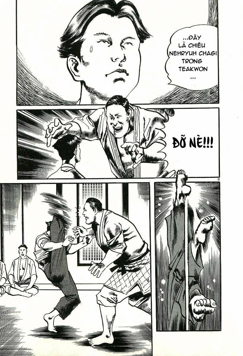 Conde Koma Chapter 8 - Trang 2