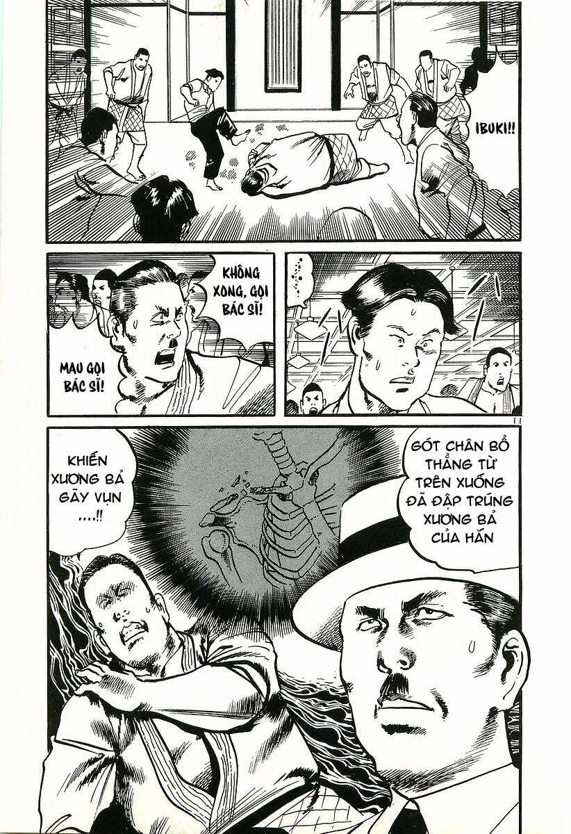 Conde Koma Chapter 8 - Trang 2