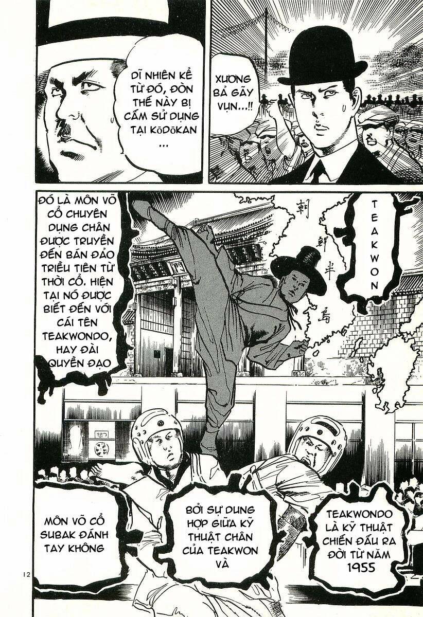 Conde Koma Chapter 8 - Trang 2