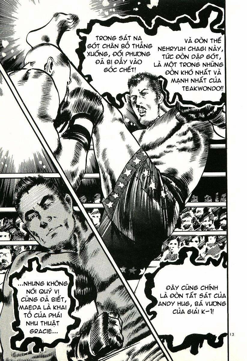 Conde Koma Chapter 8 - Trang 2