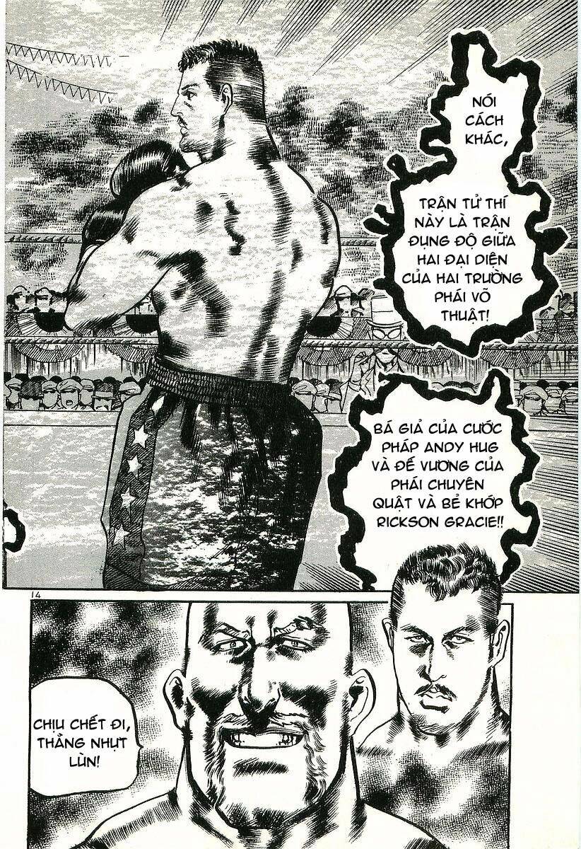 Conde Koma Chapter 8 - Trang 2