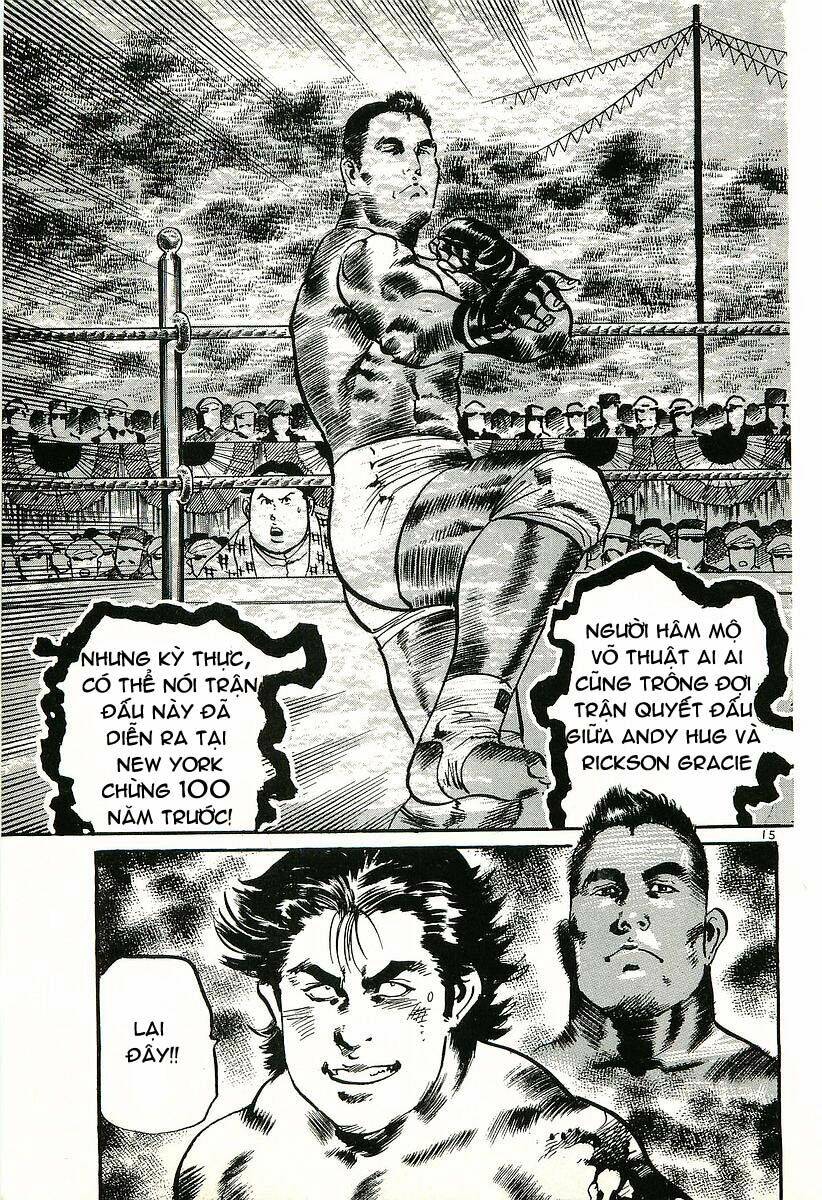 Conde Koma Chapter 8 - Trang 2