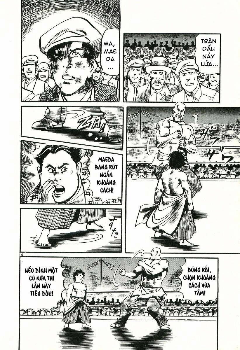 Conde Koma Chapter 8 - Trang 2
