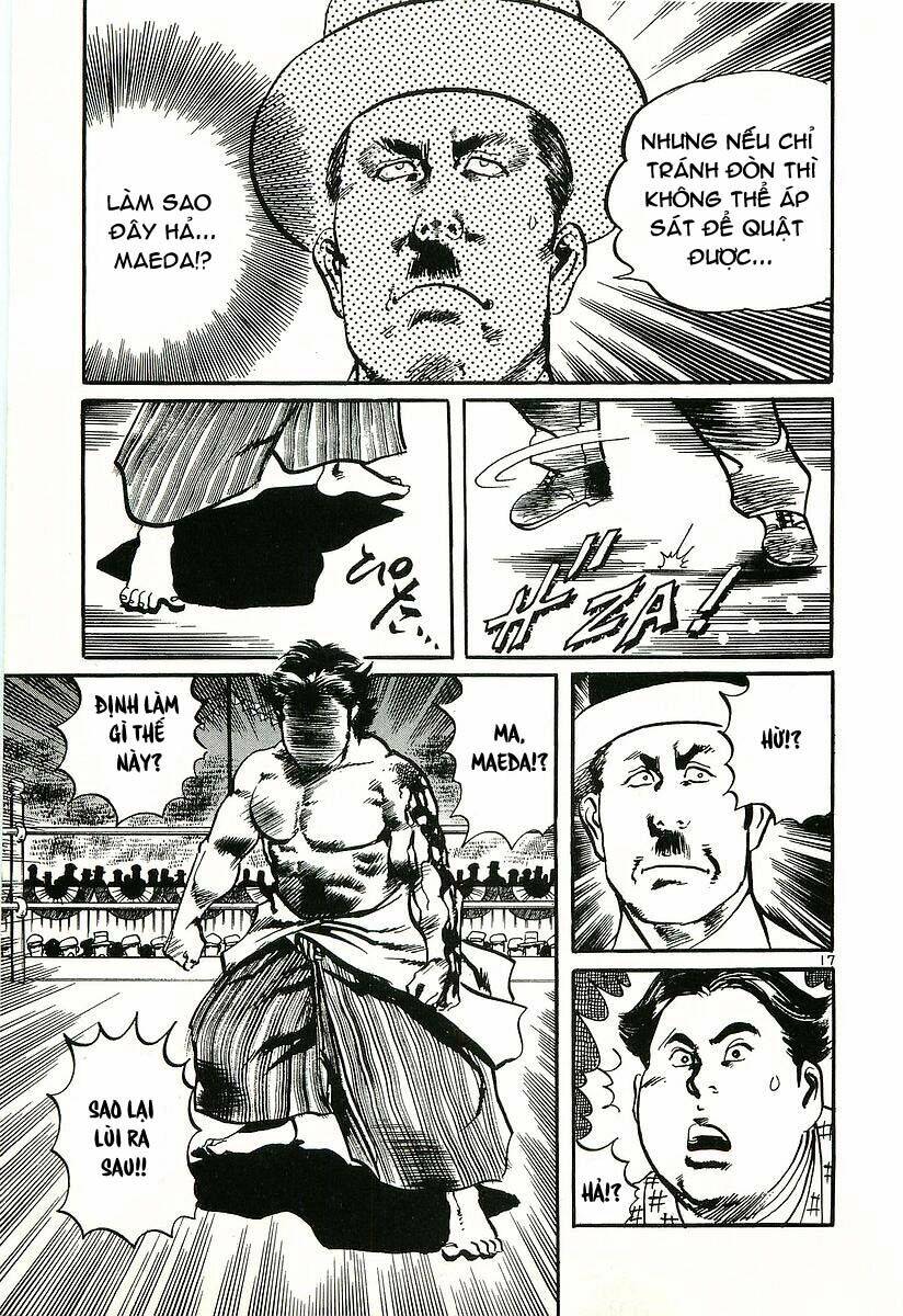 Conde Koma Chapter 8 - Trang 2