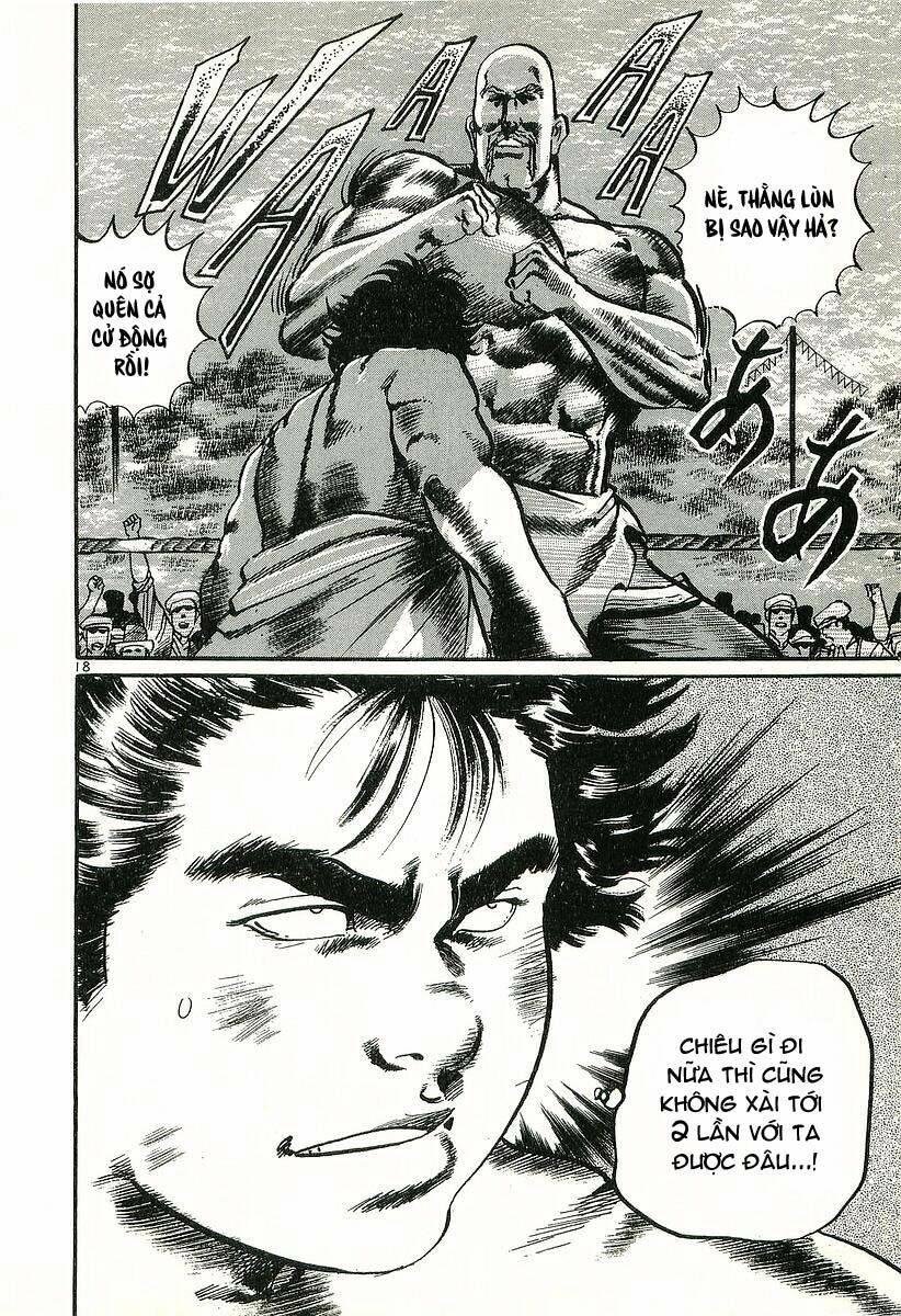 Conde Koma Chapter 8 - Trang 2