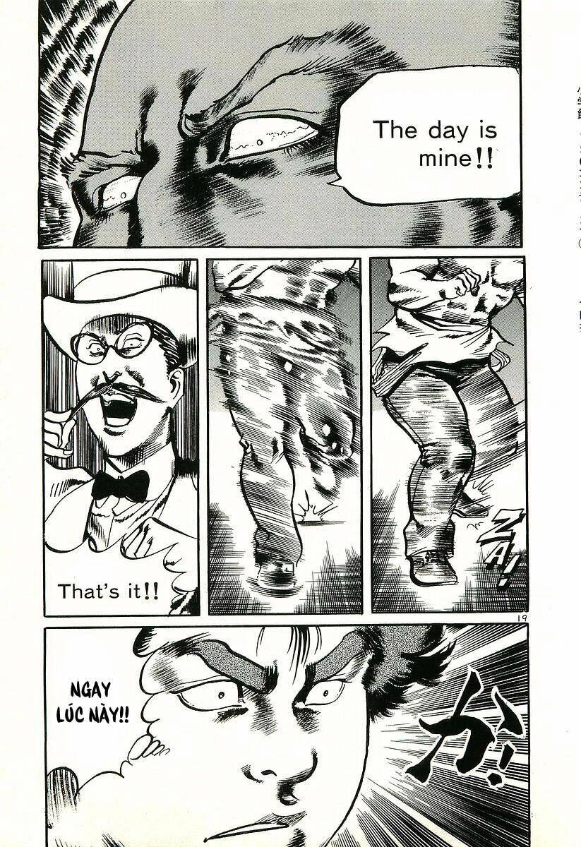 Conde Koma Chapter 8 - Trang 2