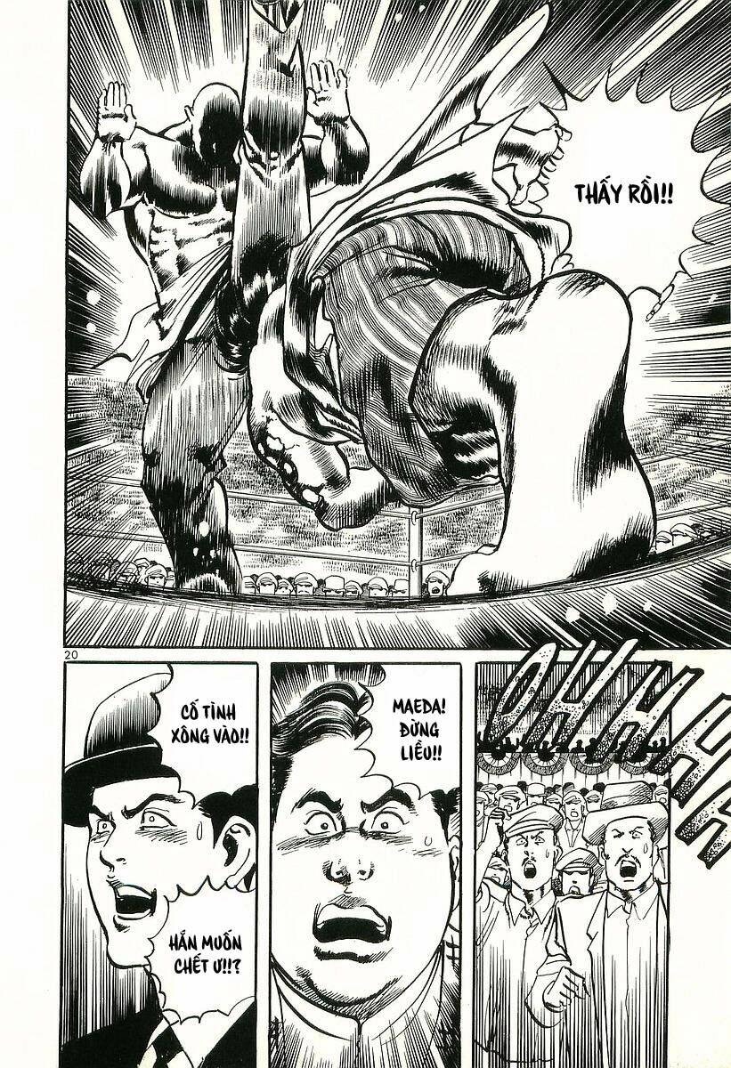 Conde Koma Chapter 8 - Trang 2