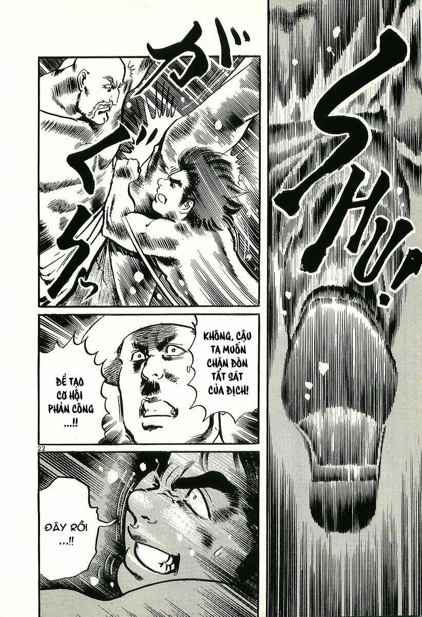 Conde Koma Chapter 8 - Trang 2