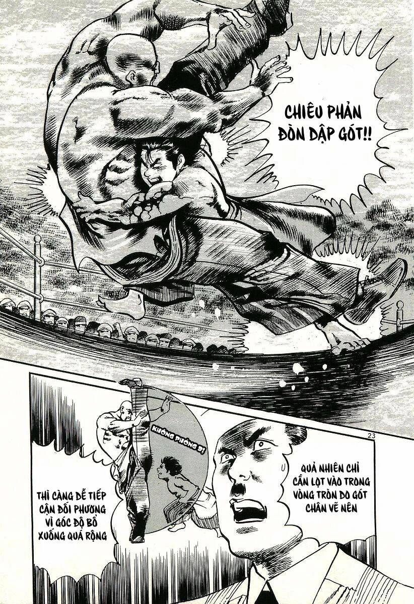 Conde Koma Chapter 8 - Trang 2