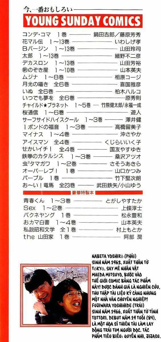 Conde Koma Chapter 8 - Trang 2