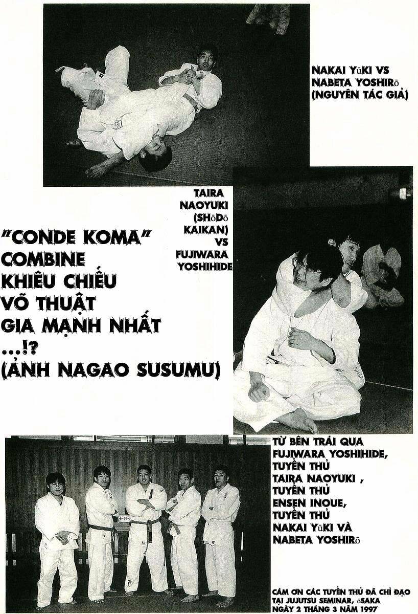 Conde Koma Chapter 8 - Trang 2