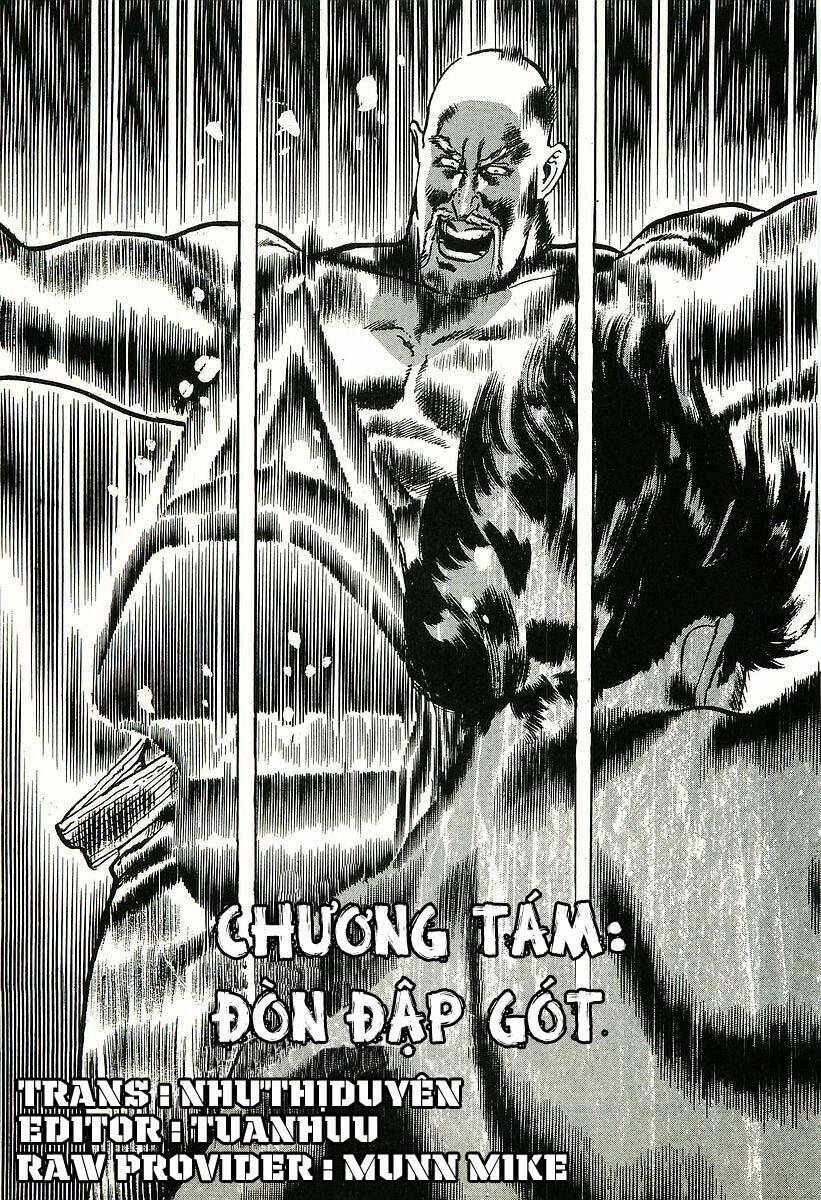 Conde Koma Chapter 8 - Trang 2