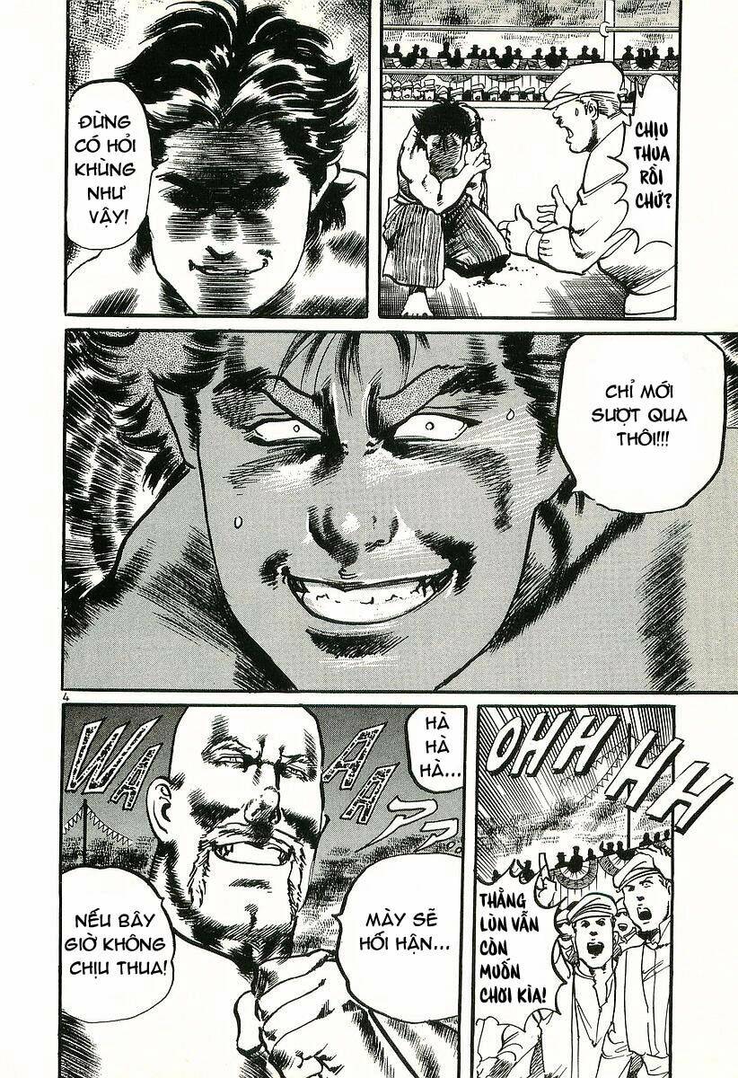 Conde Koma Chapter 8 - Trang 2