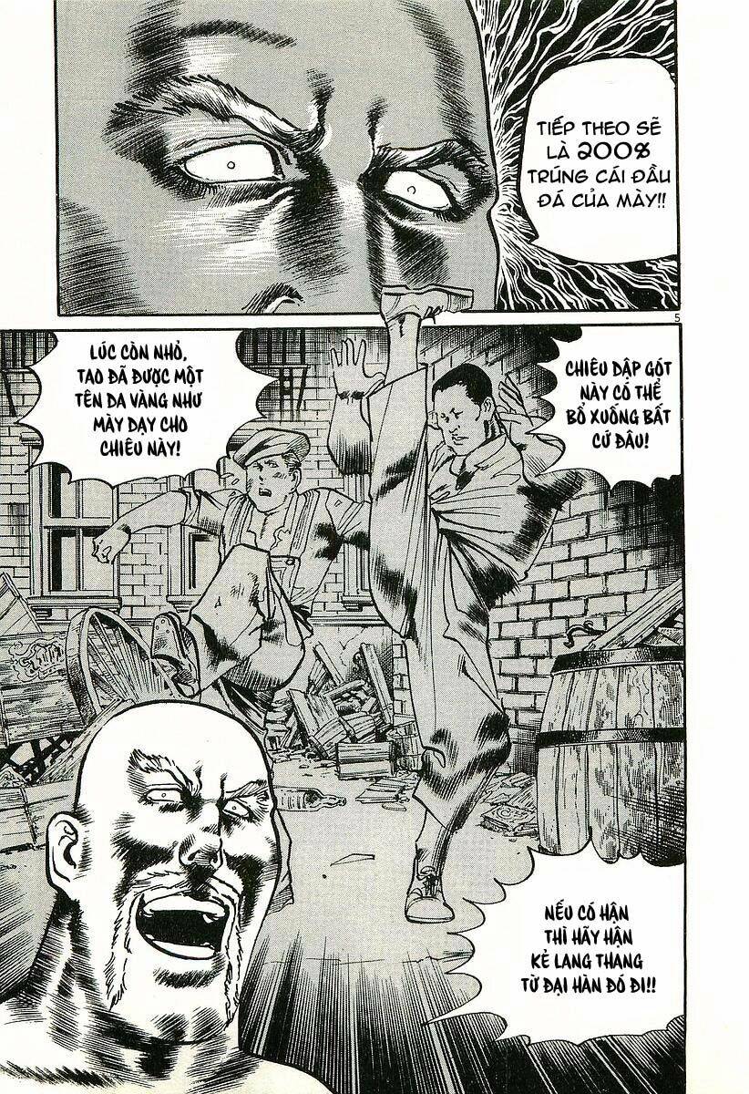 Conde Koma Chapter 8 - Trang 2