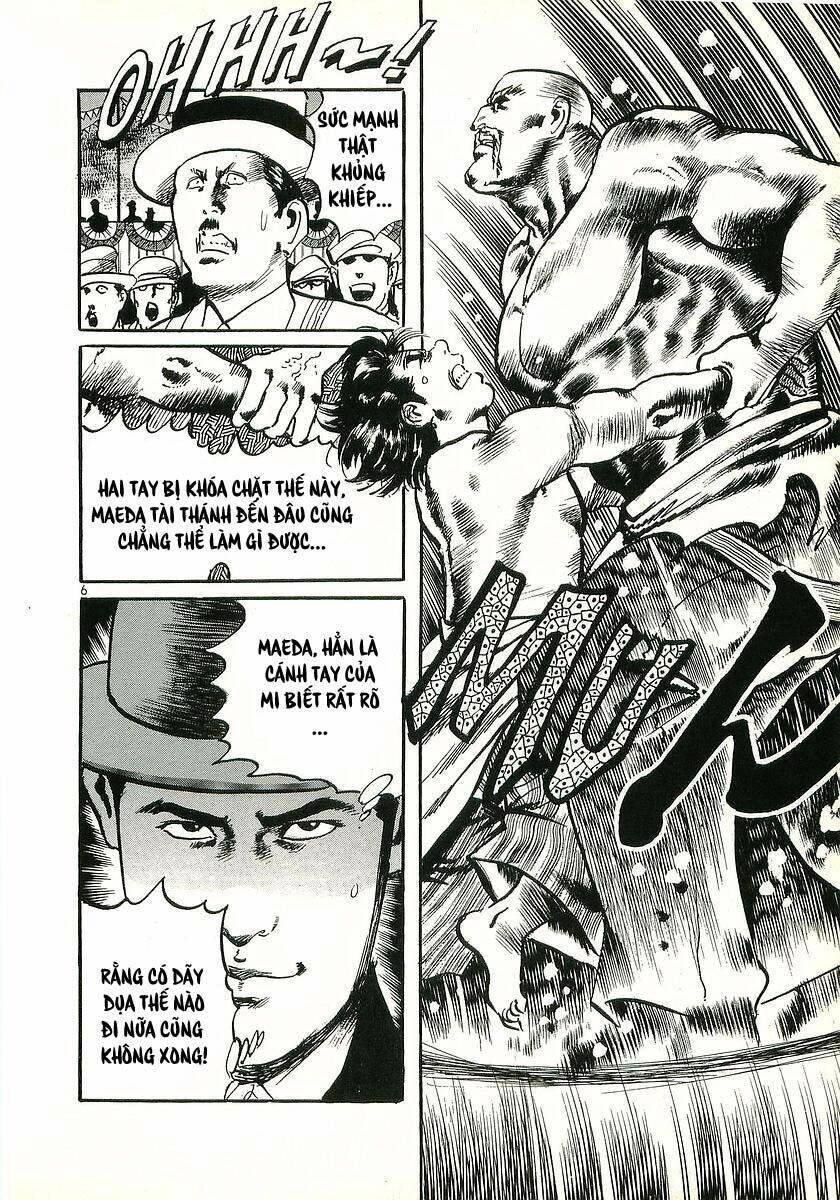 Conde Koma Chapter 9 - Trang 2