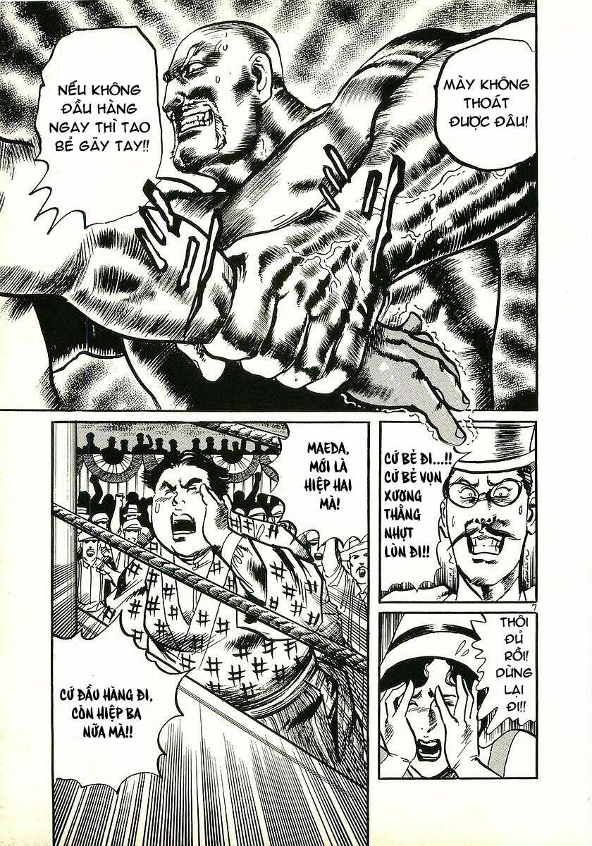 Conde Koma Chapter 9 - Trang 2