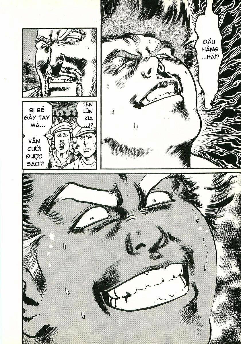 Conde Koma Chapter 9 - Trang 2