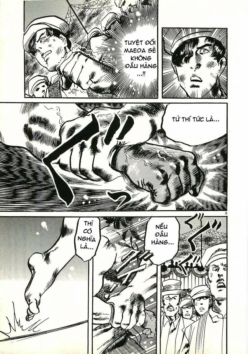 Conde Koma Chapter 9 - Trang 2