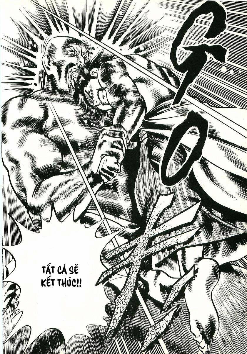 Conde Koma Chapter 9 - Trang 2