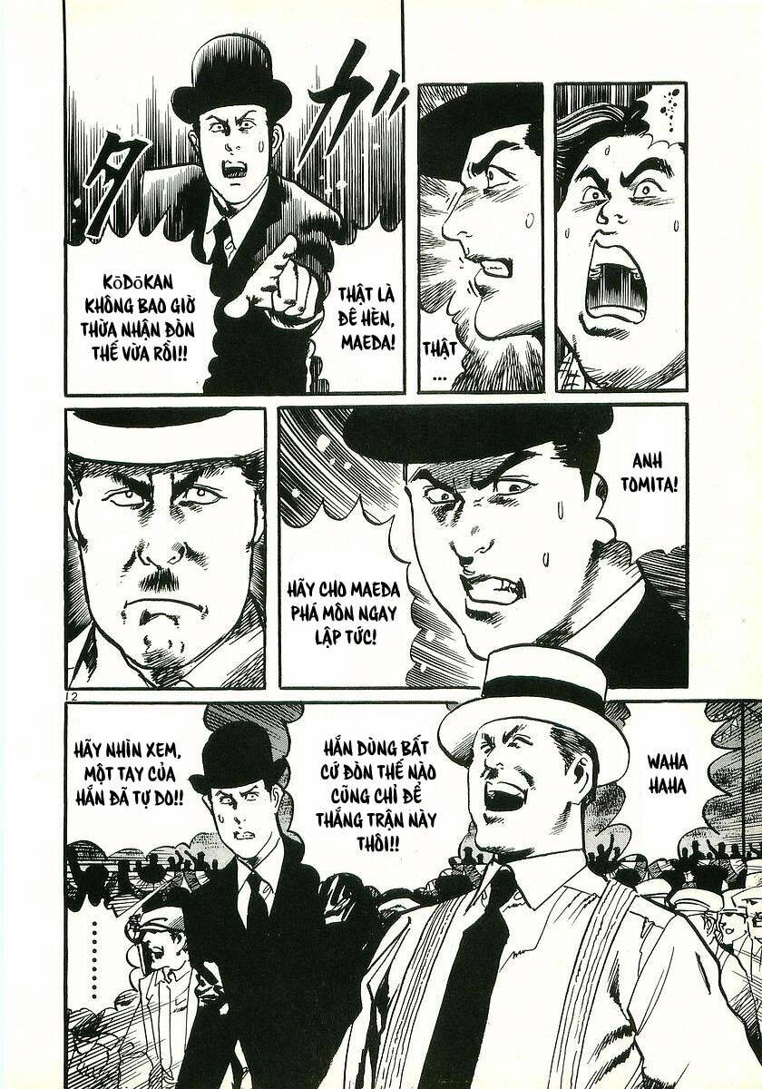 Conde Koma Chapter 9 - Trang 2