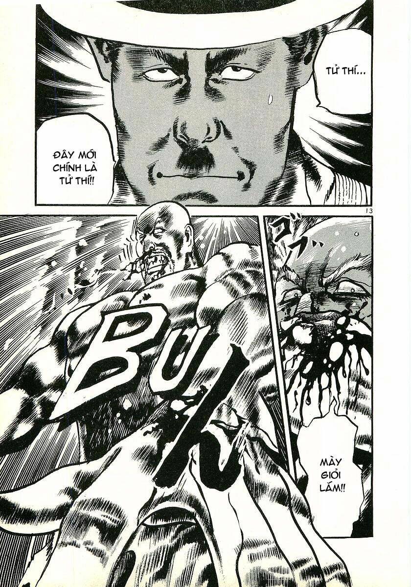 Conde Koma Chapter 9 - Trang 2