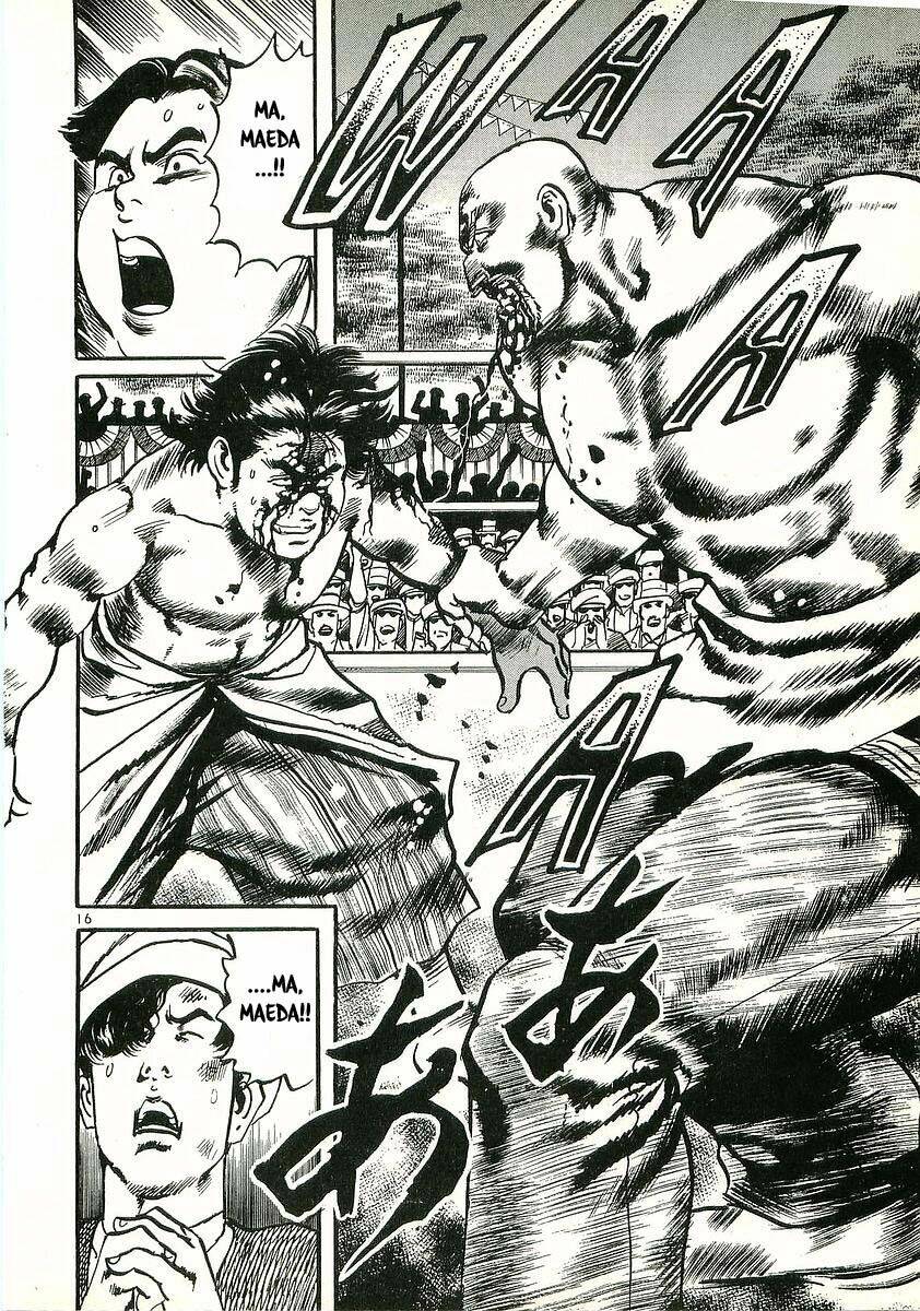 Conde Koma Chapter 9 - Trang 2