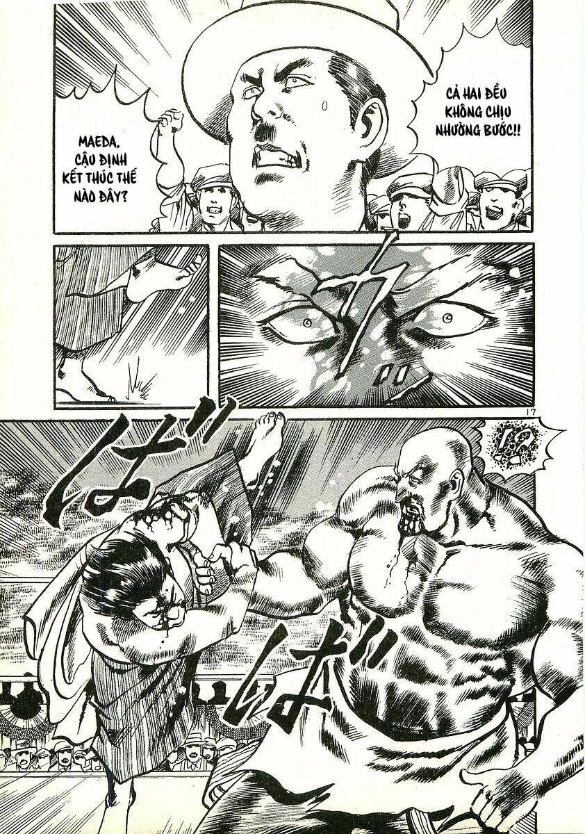 Conde Koma Chapter 9 - Trang 2