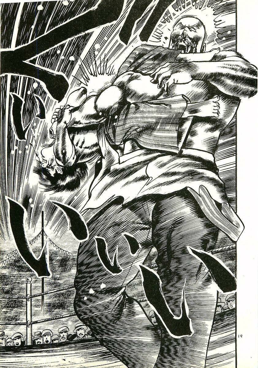 Conde Koma Chapter 9 - Trang 2