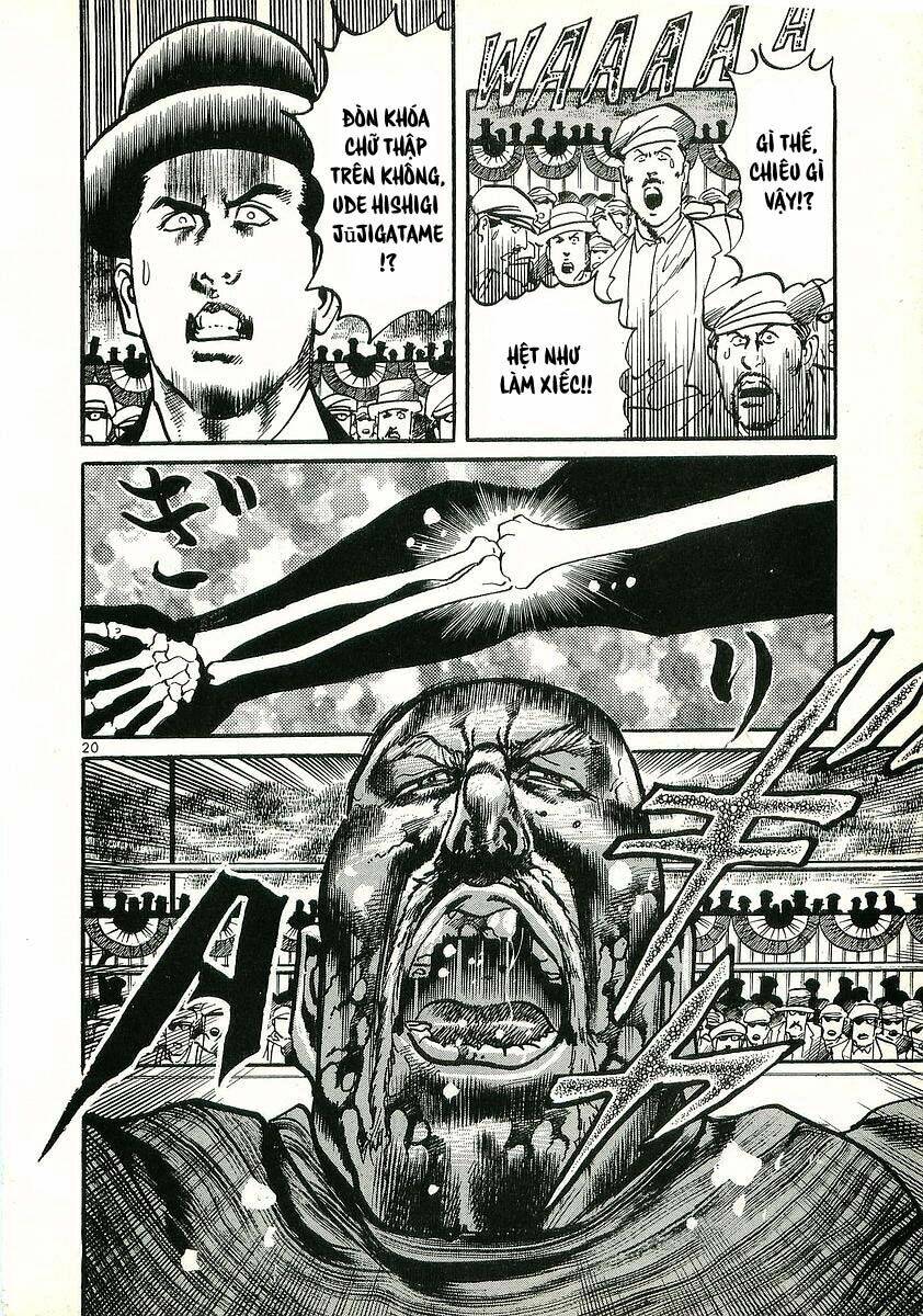 Conde Koma Chapter 9 - Trang 2