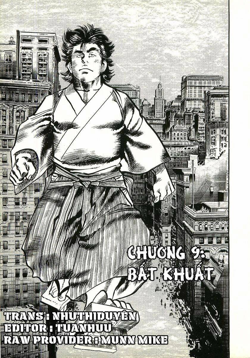 Conde Koma Chapter 9 - Trang 2