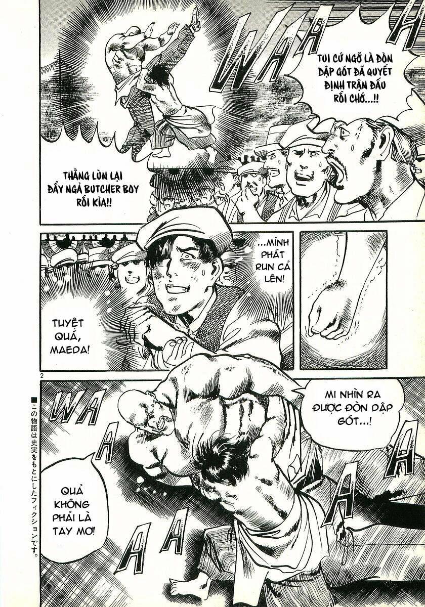 Conde Koma Chapter 9 - Trang 2