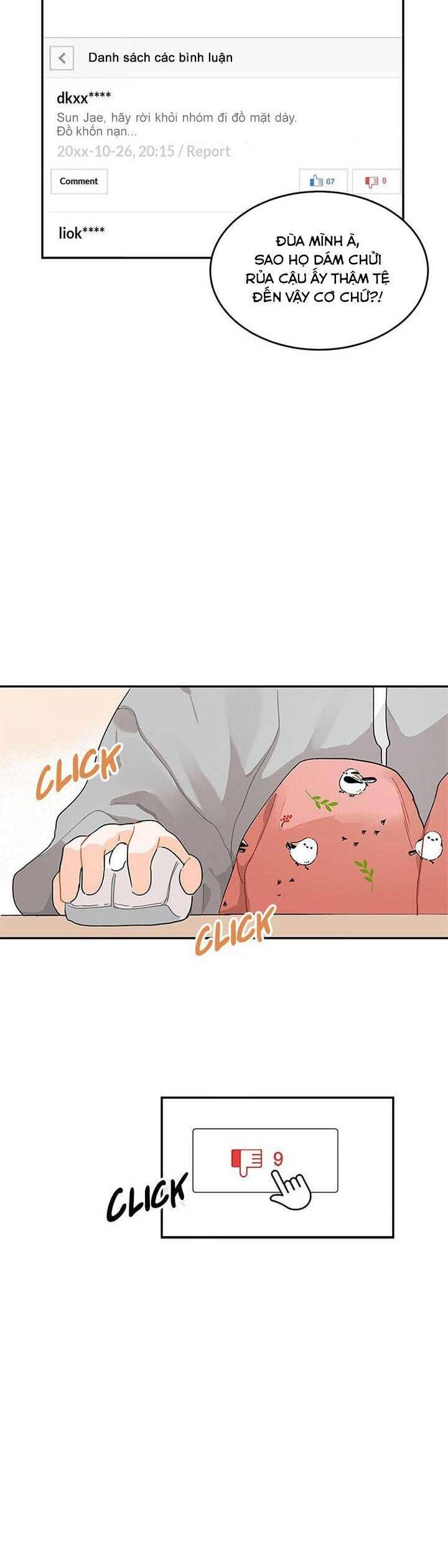 Cõng Anh Mà Chạy Chapter 1 - Trang 2