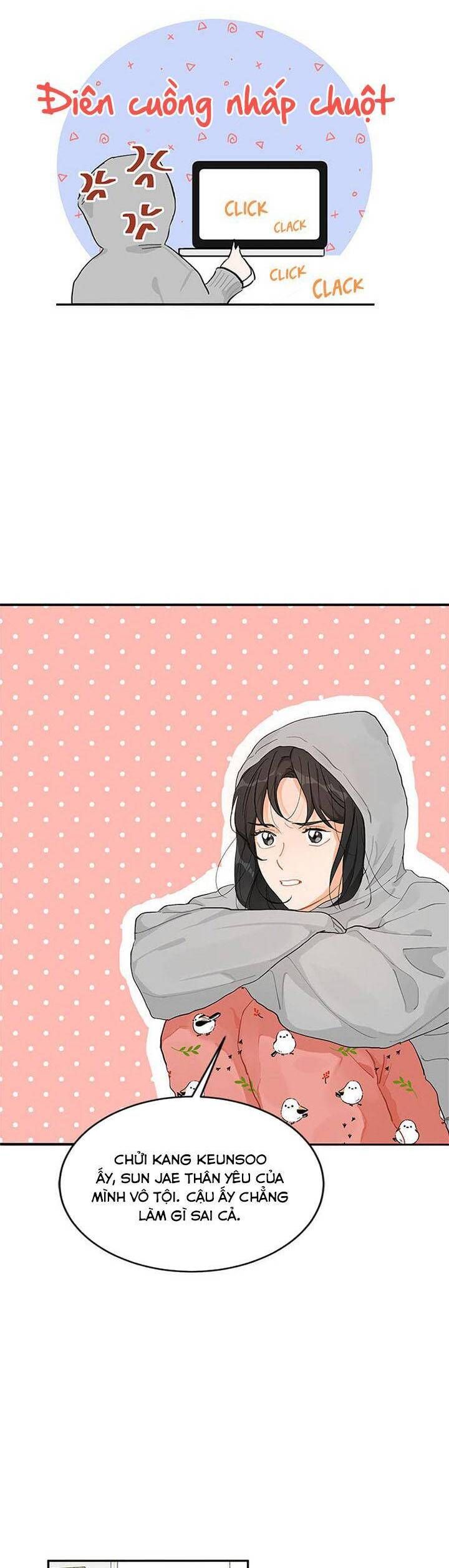 Cõng Anh Mà Chạy Chapter 1 - Trang 2